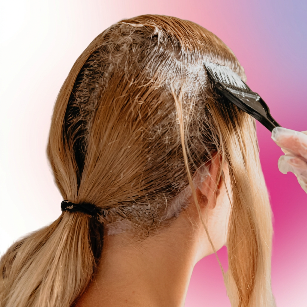 HAIR RETOUCH by Priscille Hair Braiding