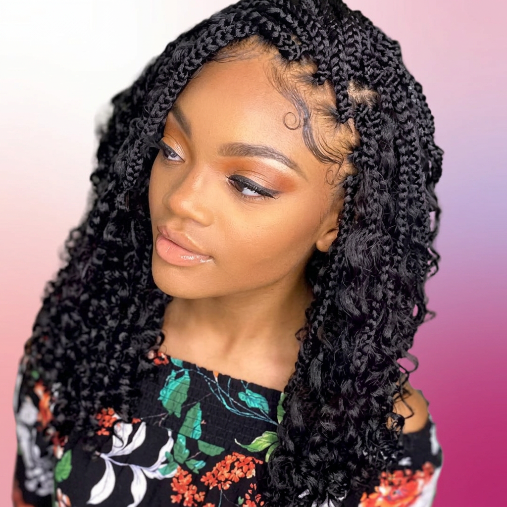 CROCHET by Priscille Hair Braiding